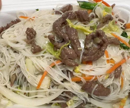 Beef Chow Mei Fun 牛米粉