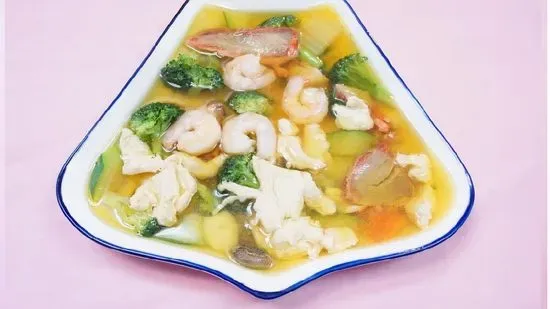 House Special Soup 本楼汤