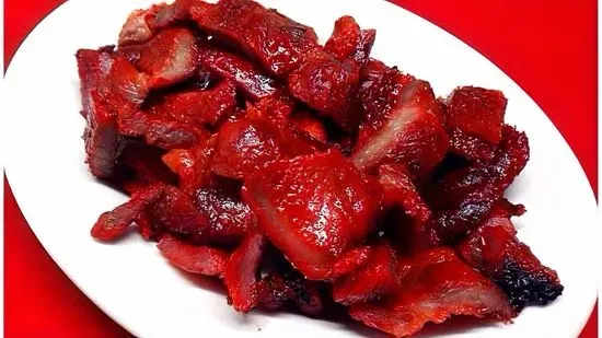 BBQ Pork 无骨排