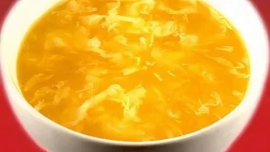 Egg Drop Soup 蛋花汤