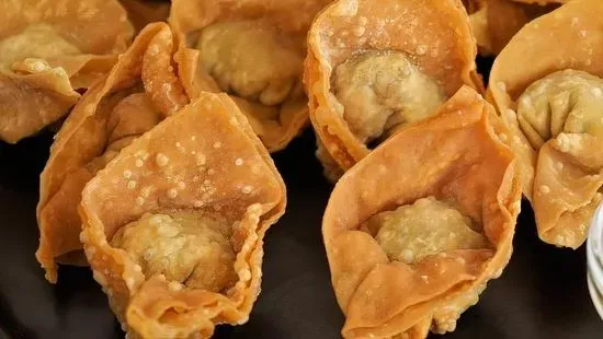 Fried Wontons 炸云吞 8pcs