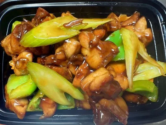 Bourbon Chicken(Large Size) 棒棒鸡