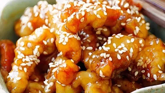 Sesame Chicken(Large Size)芝麻鸡