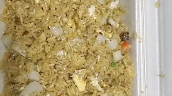 Egg Fried Rice 蛋炒饭