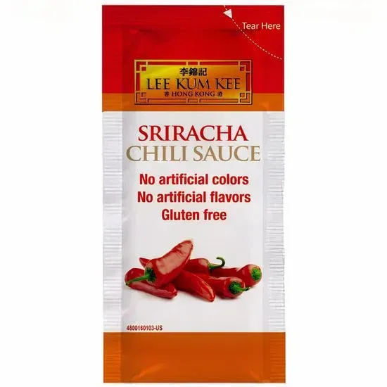 Sriracha Sauce 5 Packges