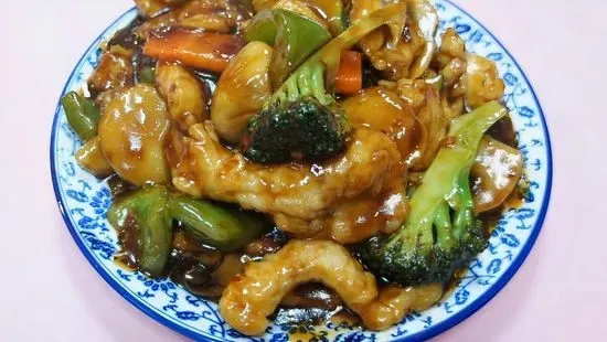 Hunan Chicken 湖南鸡