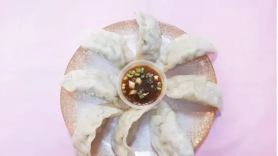 Steamed Dumplings 水饺 10pcs