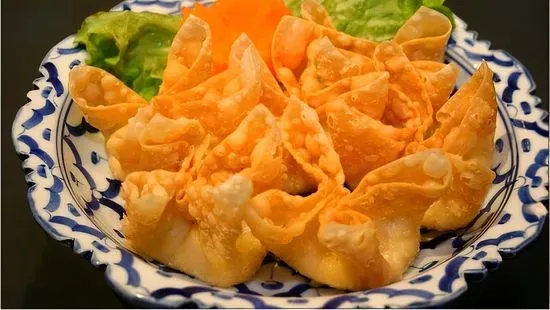 Crab Rangoon 蟹角