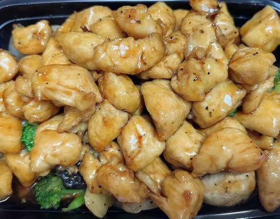 Teriyaki Chicken 铁板鸡