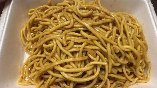 Plain Lo Mein 净捞面