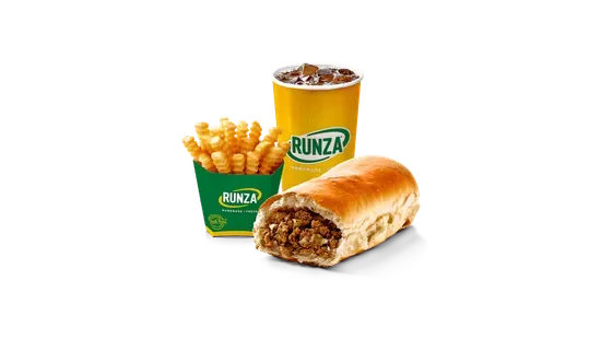 Original Runza® Sandwich Combo Meal