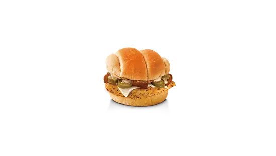 Spicy Jack Grilled Chicken Sandwich