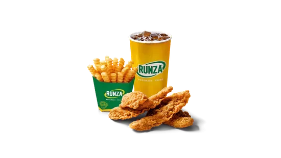 Chicken Strips Combo Meal