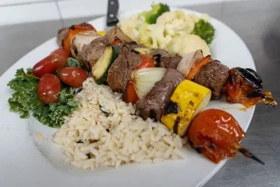 Ballybunion Beef Tenderloin Kebabs