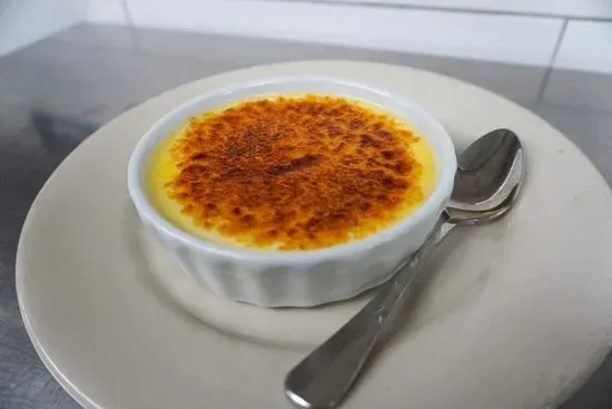 Irish Crème Brulee