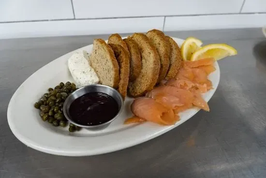 River Barrow Smoked Salmon