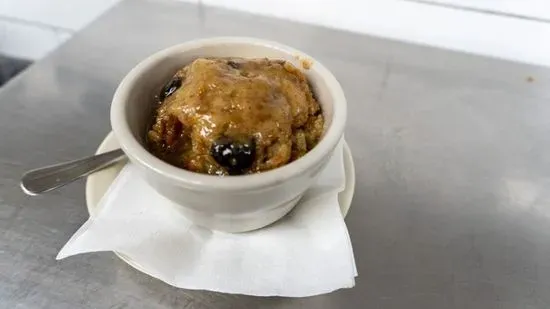 Brown Bread Pudding