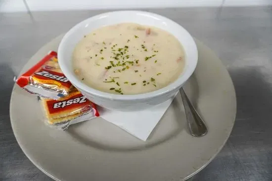 Clam Chowder