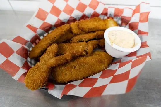 Picketstown Fried Pickles