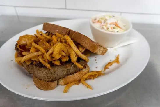 Glen’s Meatloaf Sandwich