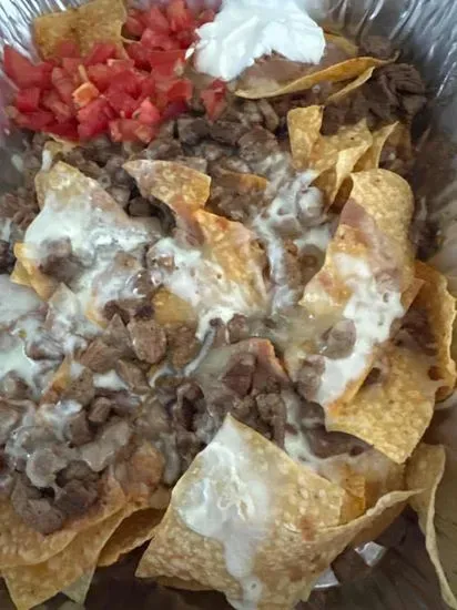 Juan's Nachos
