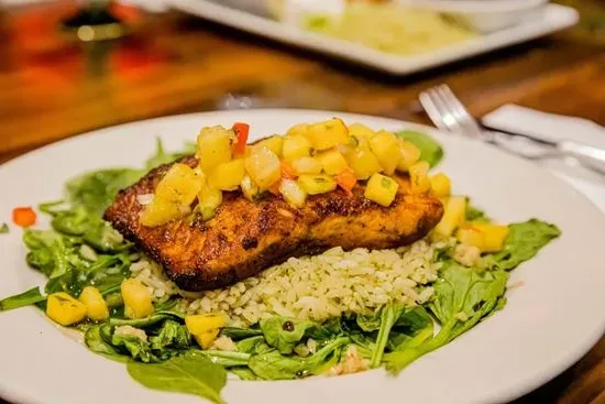 Canyon Road Salmon