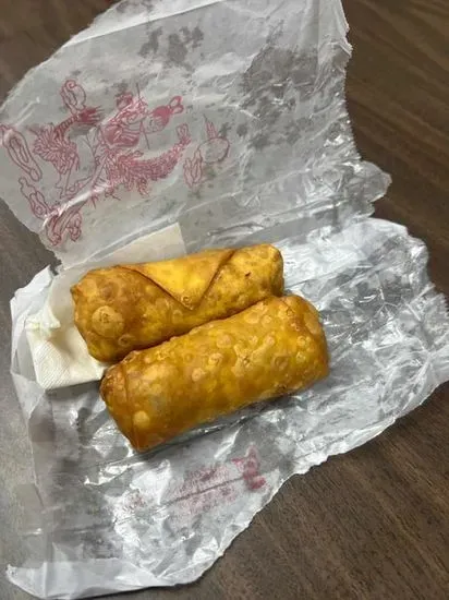 3. Egg Roll (Each)