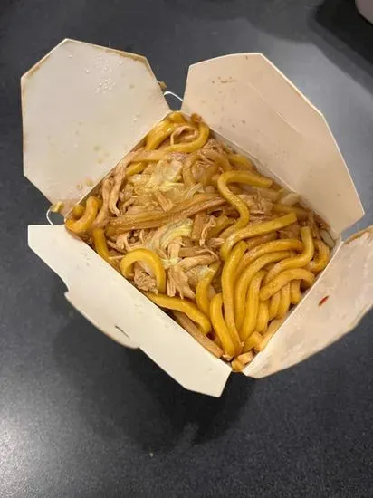 33. 雞撈麵 / Chicken Lo Mein