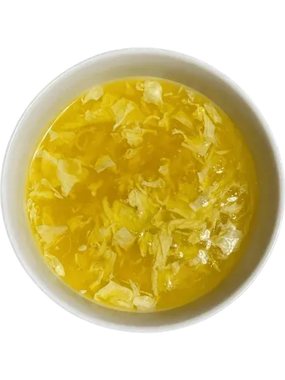 12. Egg Drop Soup