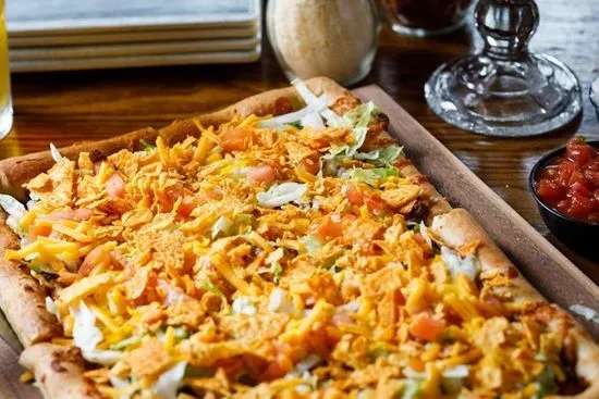 Mamacita's Taco Pizza