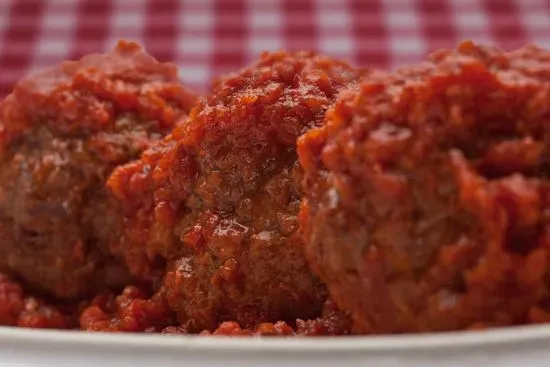 World Famous Meatballs