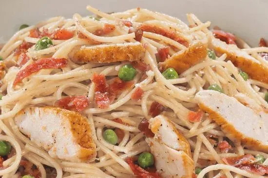 Chicken Carbonara