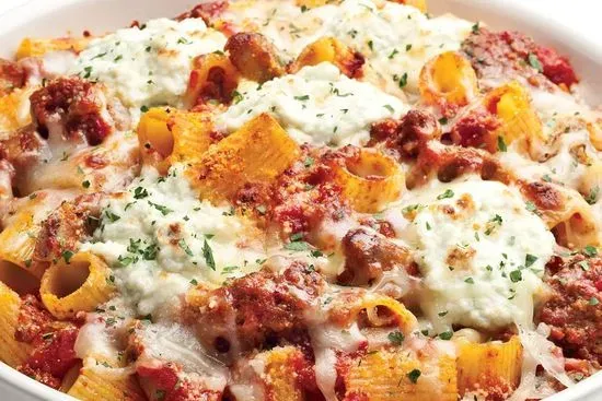 Baked Rigatoni