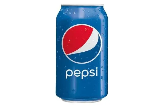 Pepsi Can