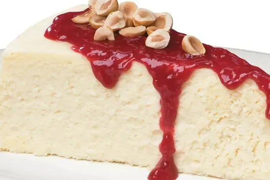 Homemade Cheesecake