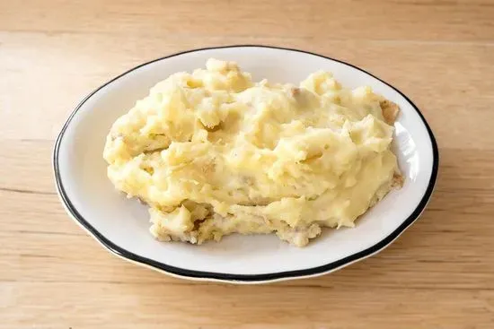Mashed Potatoes