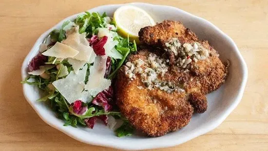Chicken Milanese