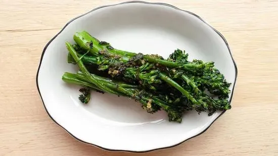 Grilled Broccolini