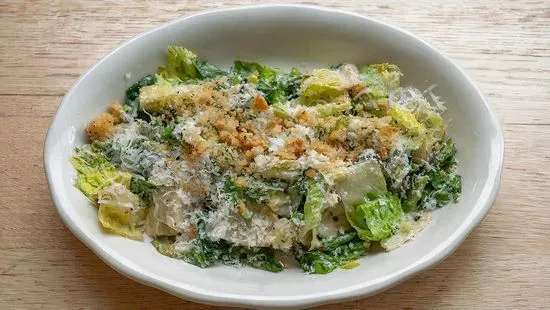 Romaine & Kale Caesar Salad