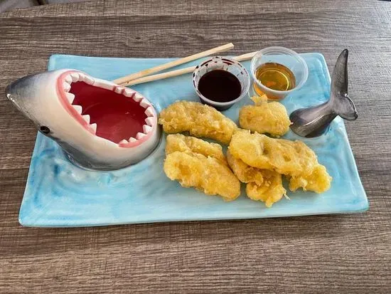 Banana Tempura