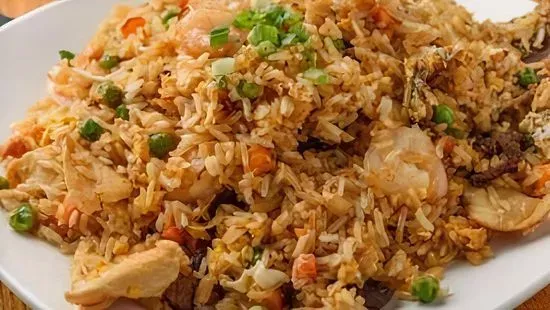 Combination Fried Rice