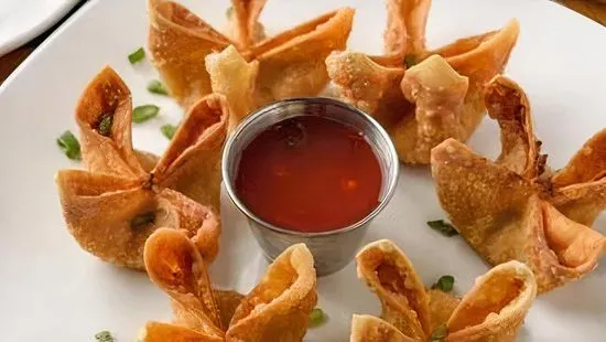 Crab Rangoons