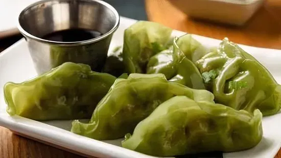 Veggie Dumplings