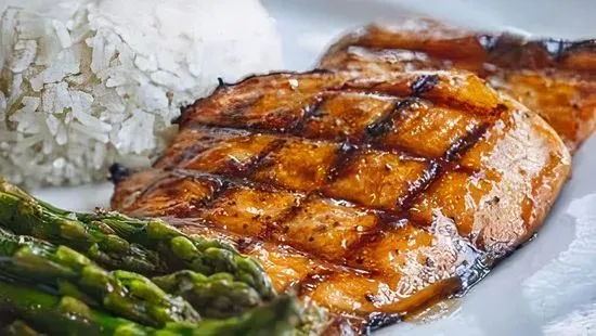 Miso Salmon