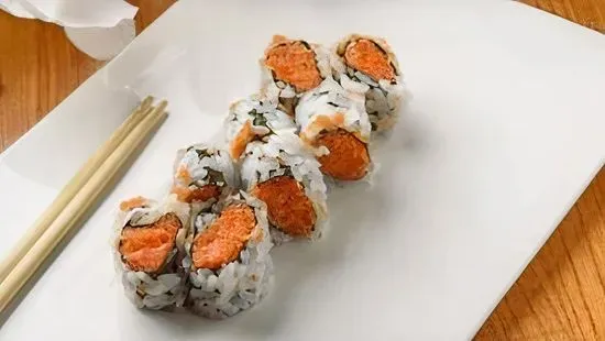 Crunch Spicy Tuna Roll