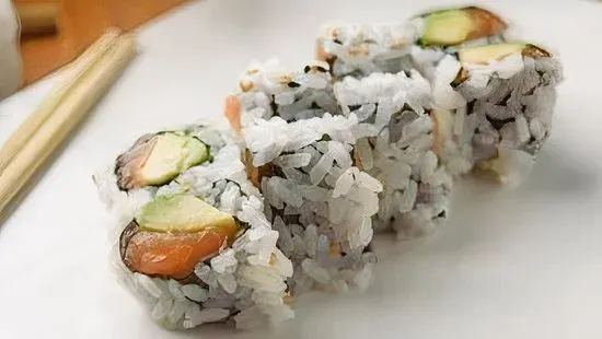 Salmon Avocado Roll