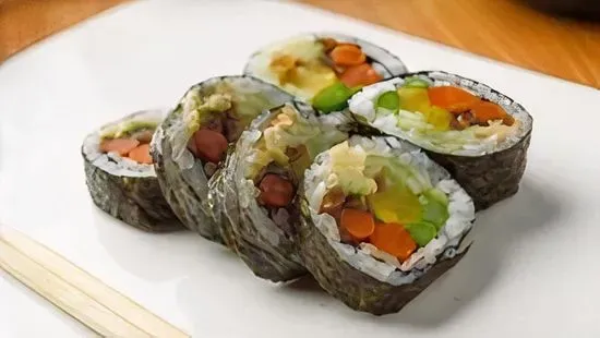 Mixed Vegetable Roll