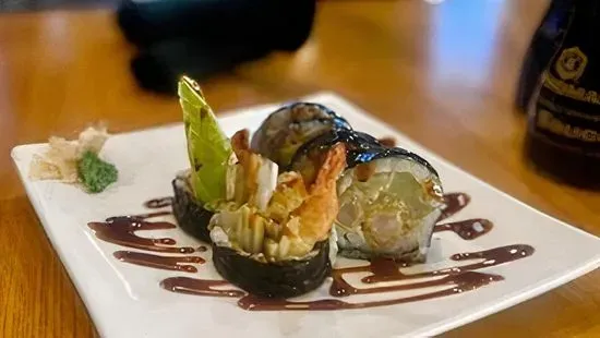 Shrimp Tempura Roll