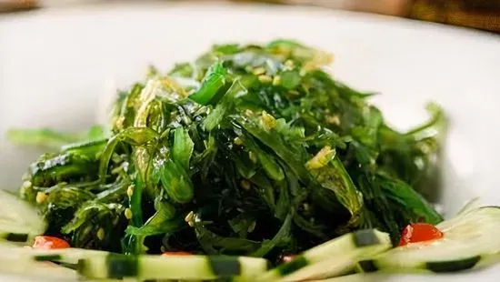 Seaweed Salad