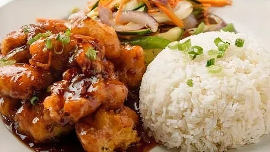 Orange Chicken